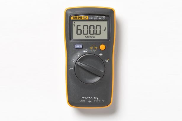 Fluke  101/ 101+/ 101KIT 数字万用(yòng)表