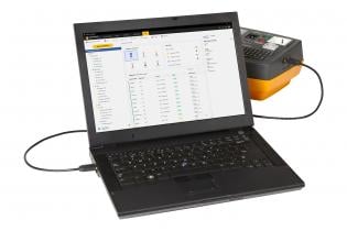 Fluke TruTest Data Management Software