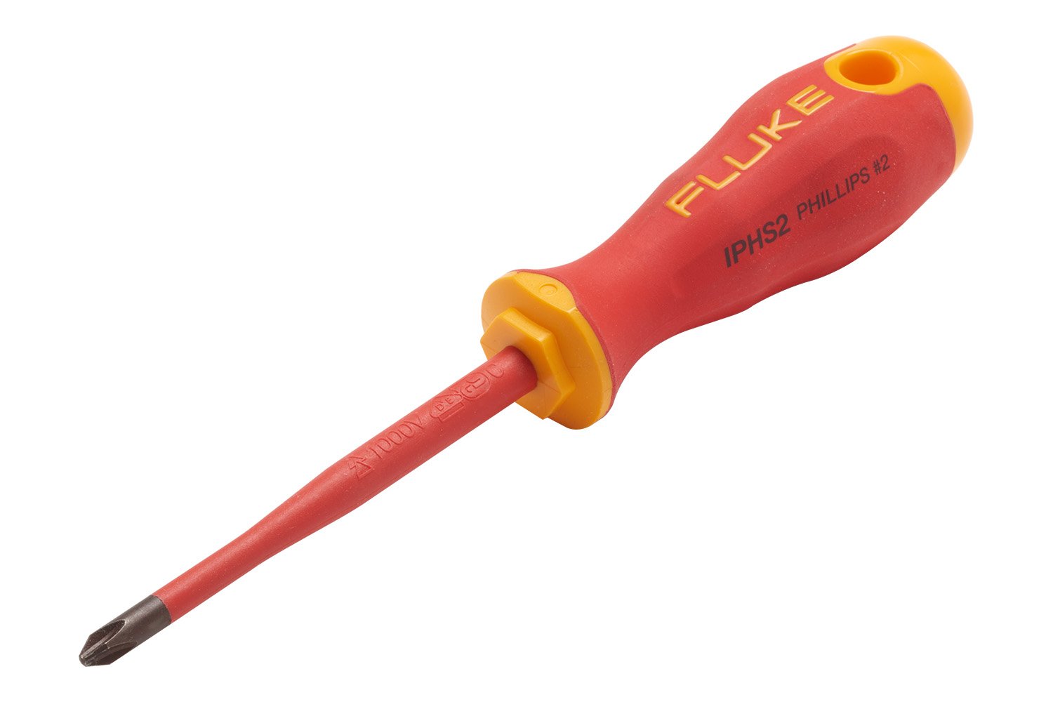 Fluke insulated Phillips screwdriver.