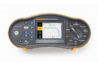 Fluke Multifunction PV Tester and Performance Analyzer, I-V Curve Tracer