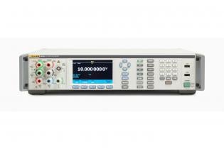 8558A 8.5 Digit Multimeter, Front View