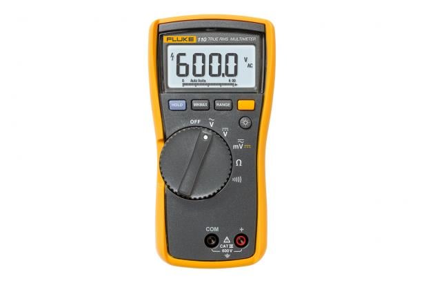 Fluke 110 True-rms Digital Multimeter