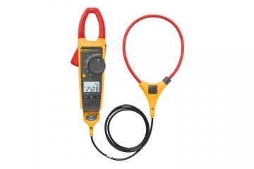 Fluke 376 True RMS AC/DC Clamp Meter with iFlex®