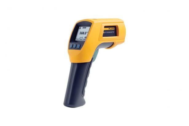 Fluke 568 Infrared and Contact Thermometer