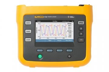 Fluke 1738 Advanced Power Logger 1