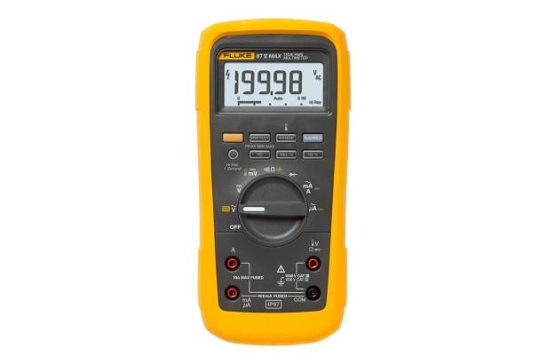 Fluke 87V MAX True-rms Digital Multimeter