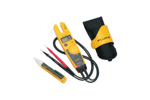 Fluke Electrical Tester Kit with Holster and 1AC